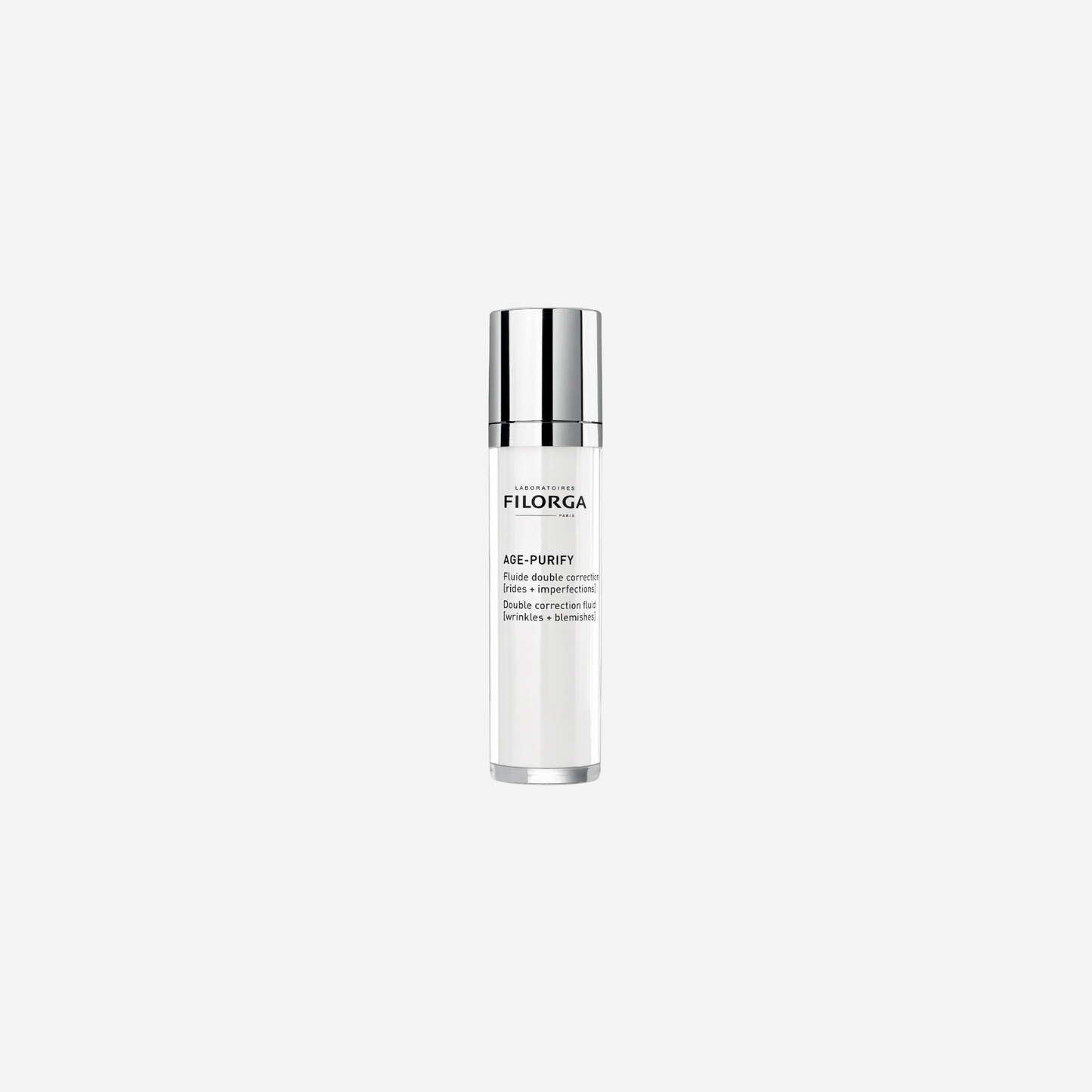 Filorga Age Purify Fluido Doppia Correzione Rughe + Imperfezioni 50ml
