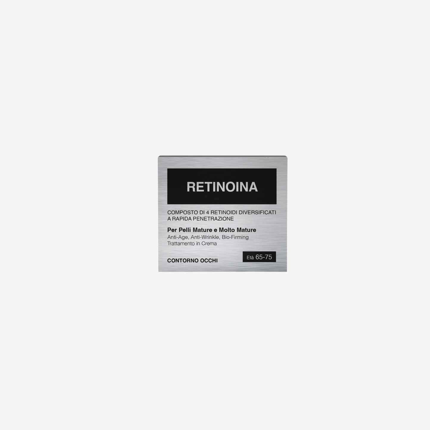 Retinoina - Crema Contorno Occhi Età 65/75 Confezione 20 Ml