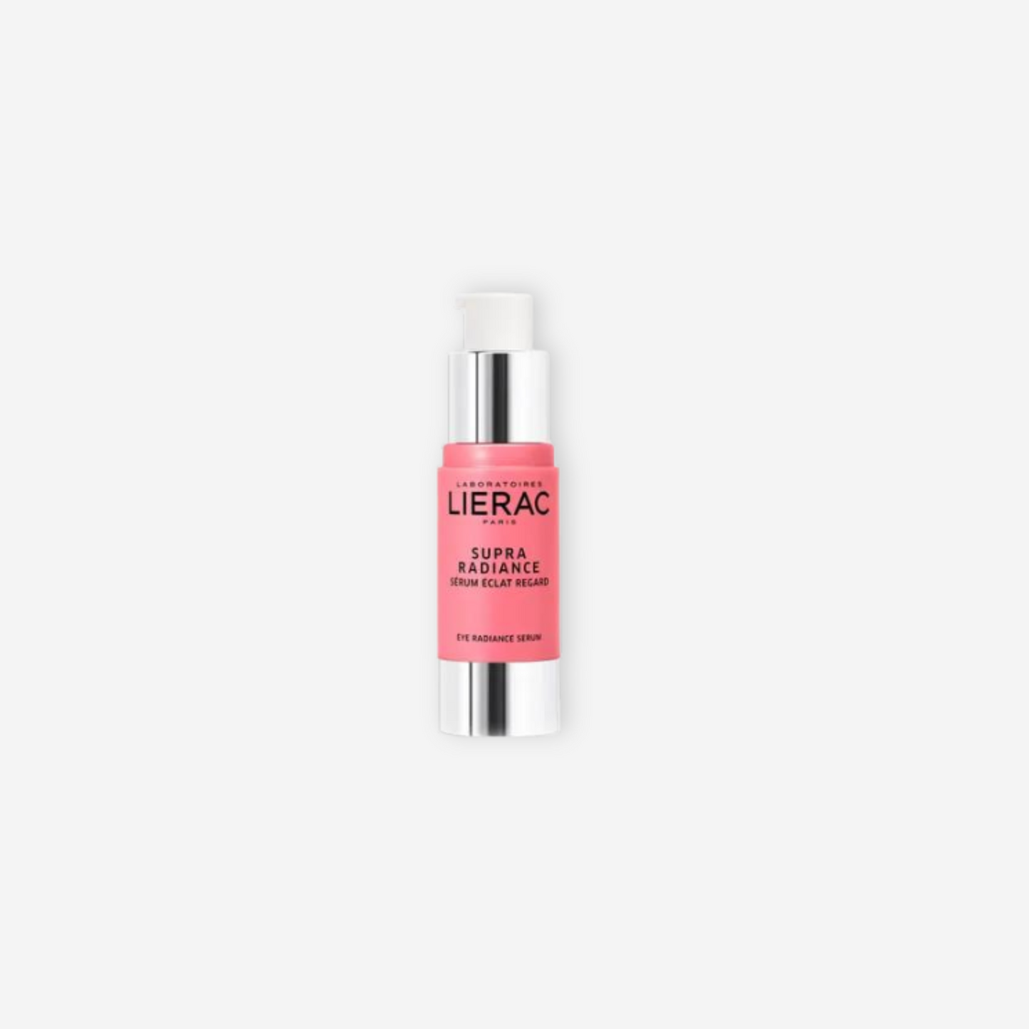 LIERAC SUPRA RADIANCE ~ Siero Occhi Antietà Illuminante Antiossidante 15ml