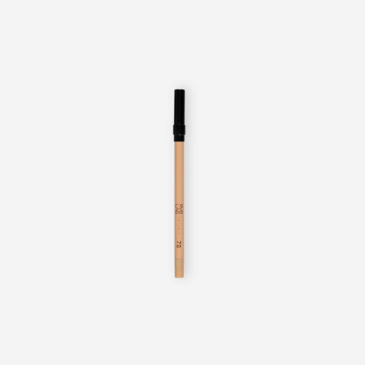 Rvb Lab ~ Eyeliner&kajal White Butter 1,2 g