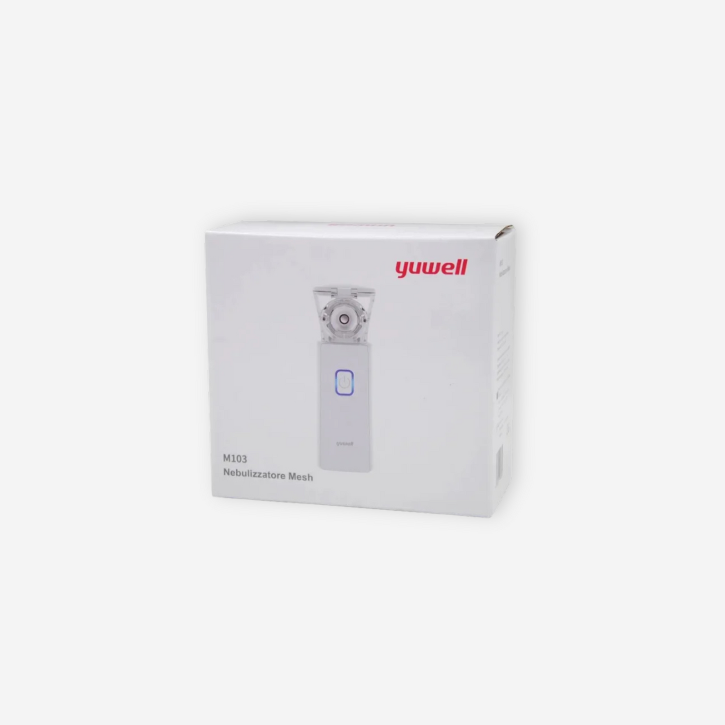Yuwell ~ Aerosol Nebulizzatore a Rete Mesh