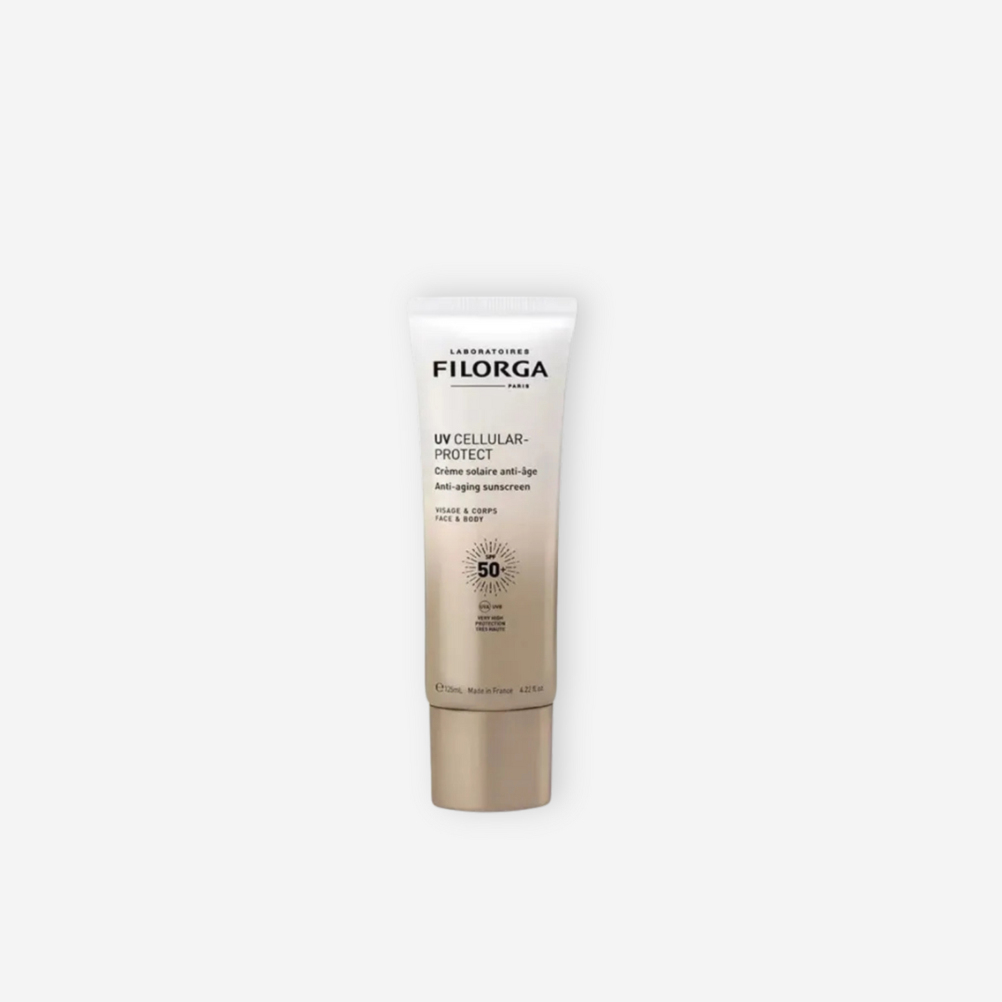 Filorga ~ UV Cellular Protect Protezione Solare Viso e Corpo SPF 50 + 125 ml