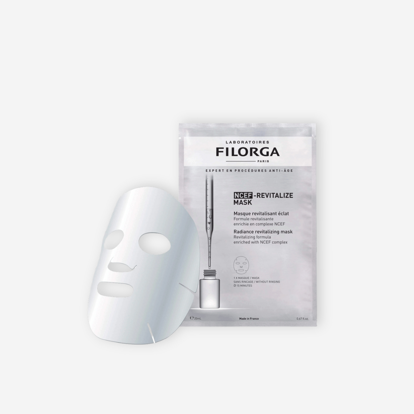 Filorga ~ Ncef - Revitalize Mask