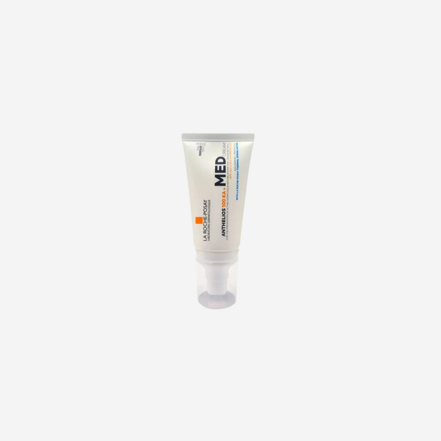 Anthelios ~ 100 KA+ Med Cream 50ml