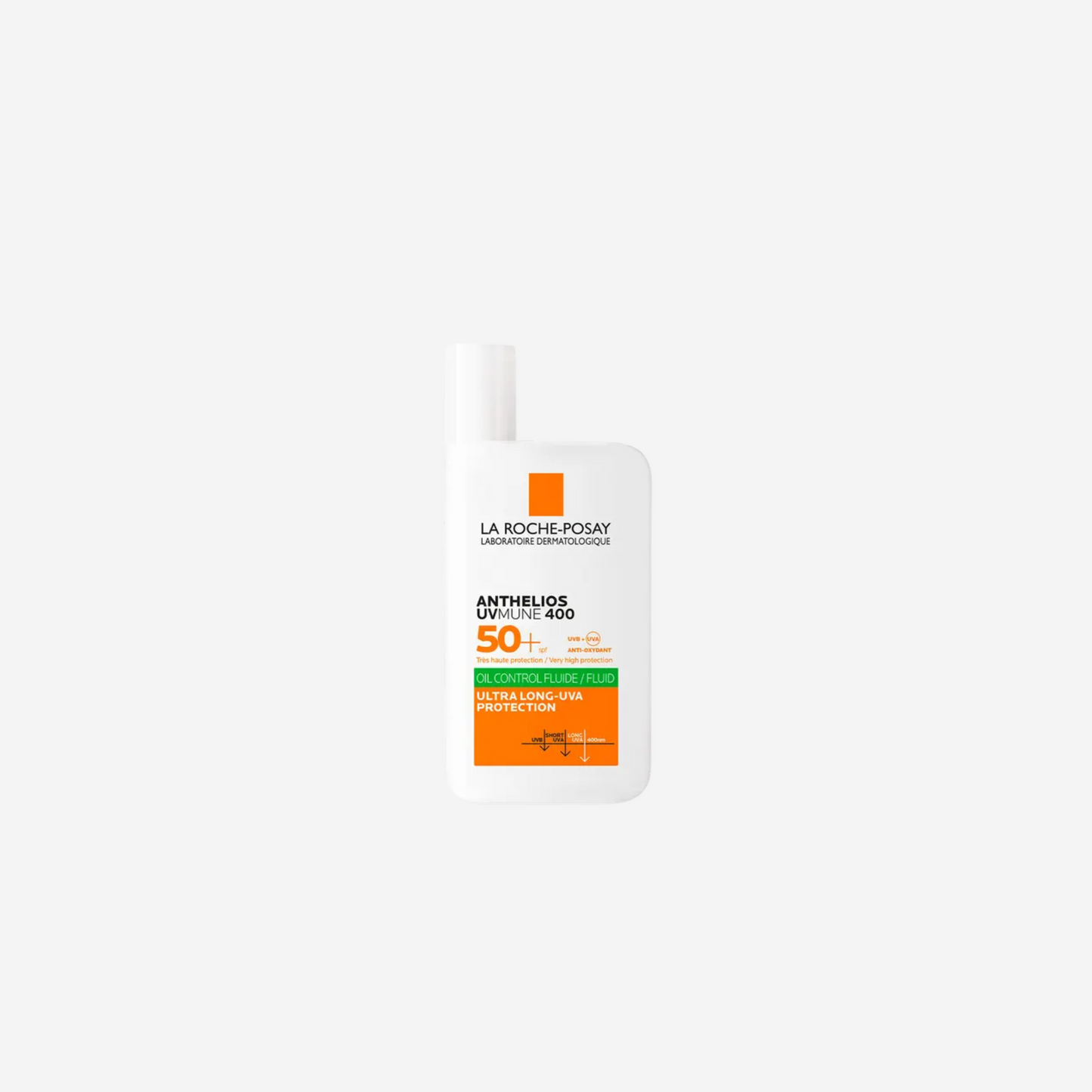 Anthelios ~ Uvmune 50ml SPF50+ Fluido Oil Control Viso