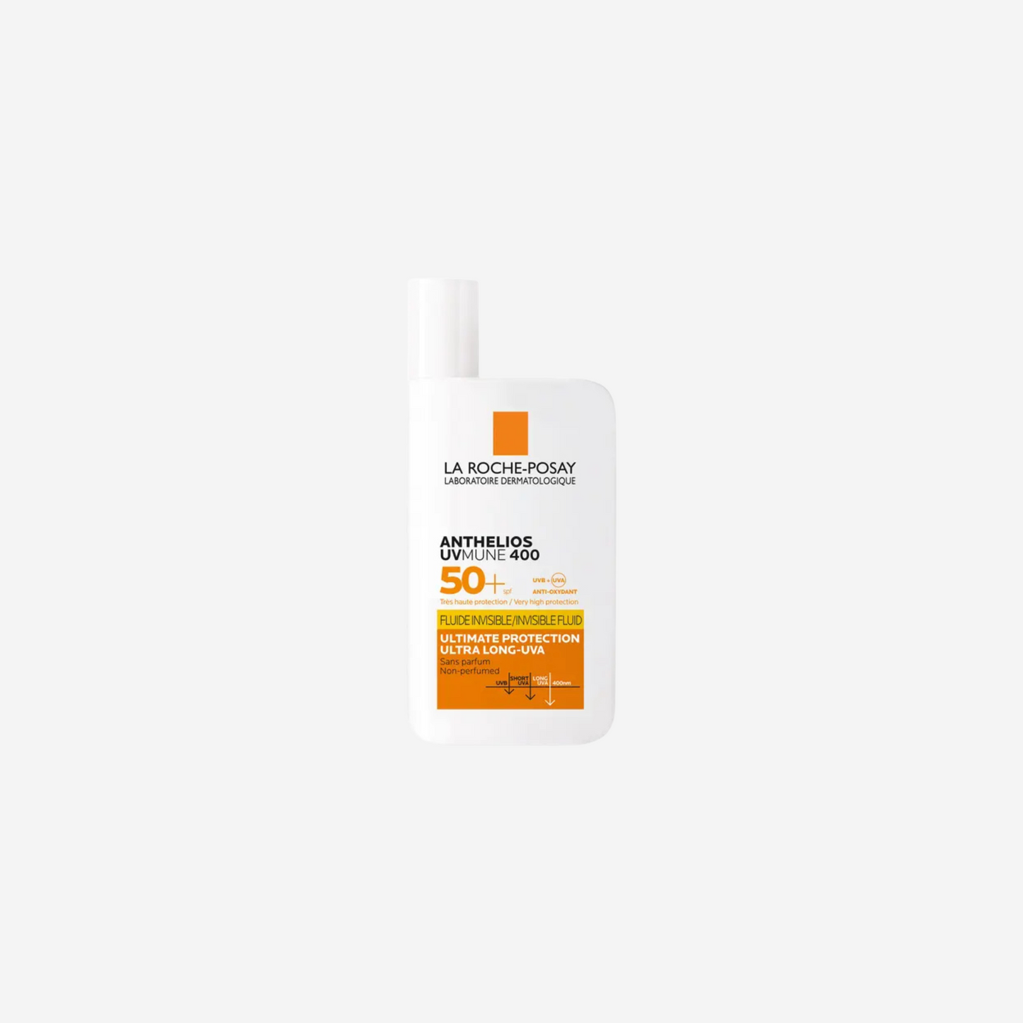 Anthelios ~ UVMune 400 Fluido Invisibile Senza Profumo Viso 50ml SPF50+