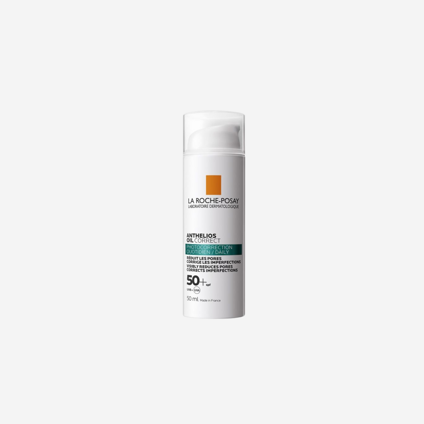 Anthelios ~ Oil Correct SPF50+ 50 ml