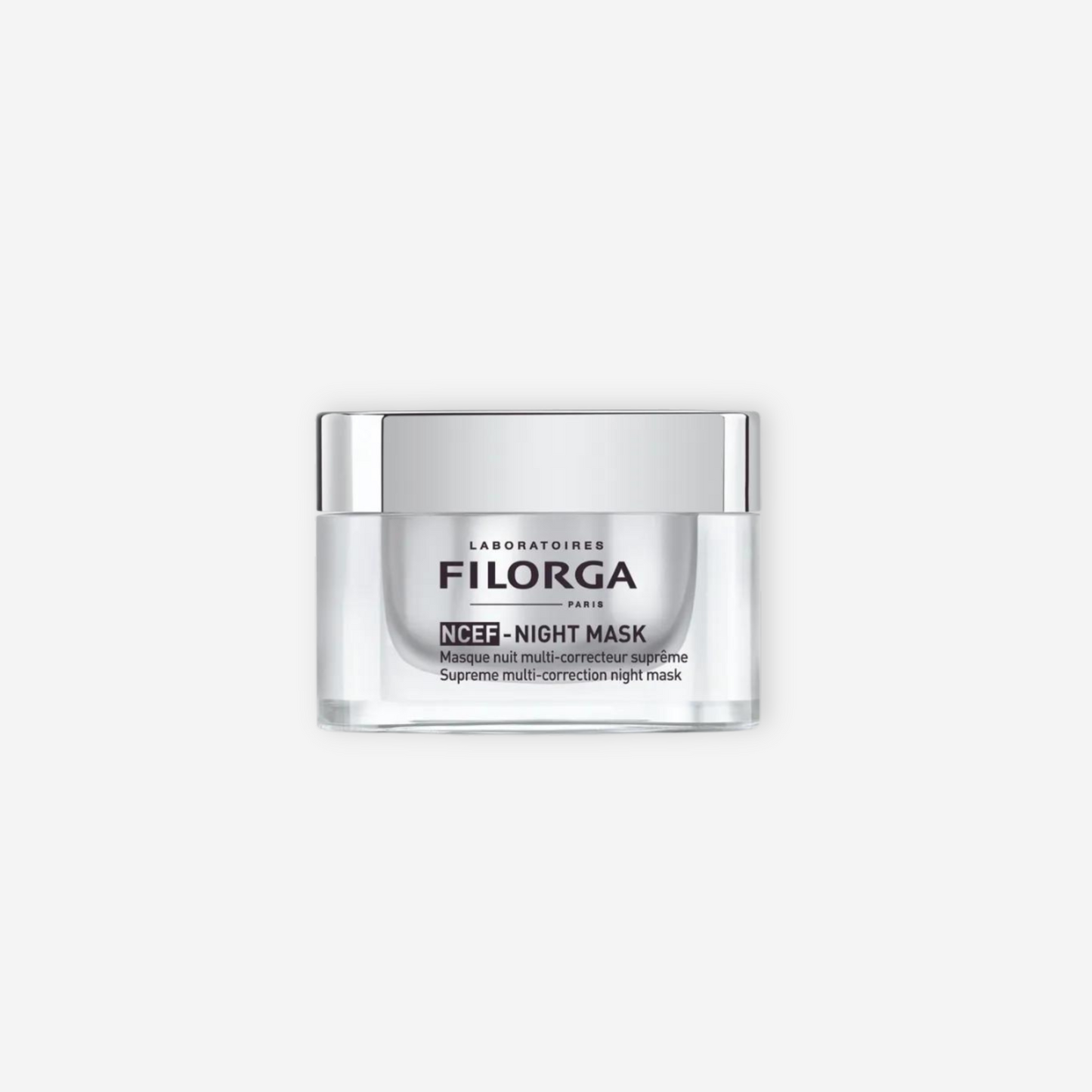 Filorga NCEF-Night Mask ~ Maschera Notte Multi-Correttrice Suprema 50ml