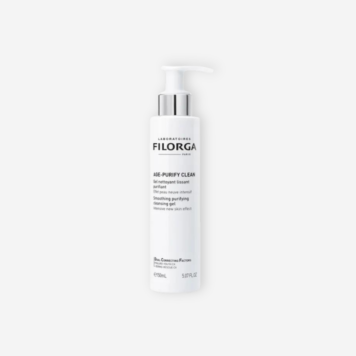 Filorga Age Purify Clean ~ Gel Detergente Levigante E Purificante Effetto Rinnovatore Intensivo 150ml