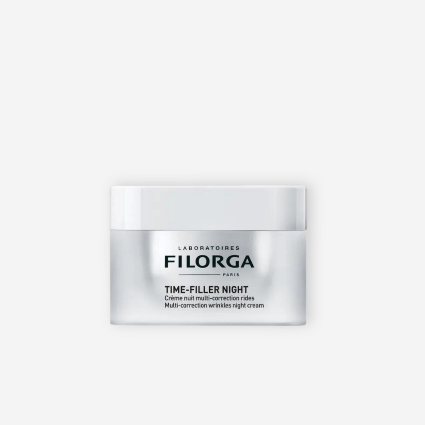 Filorga Time-Filler Night ~ Crema Notte Multi-Correzione Rughe 50ml