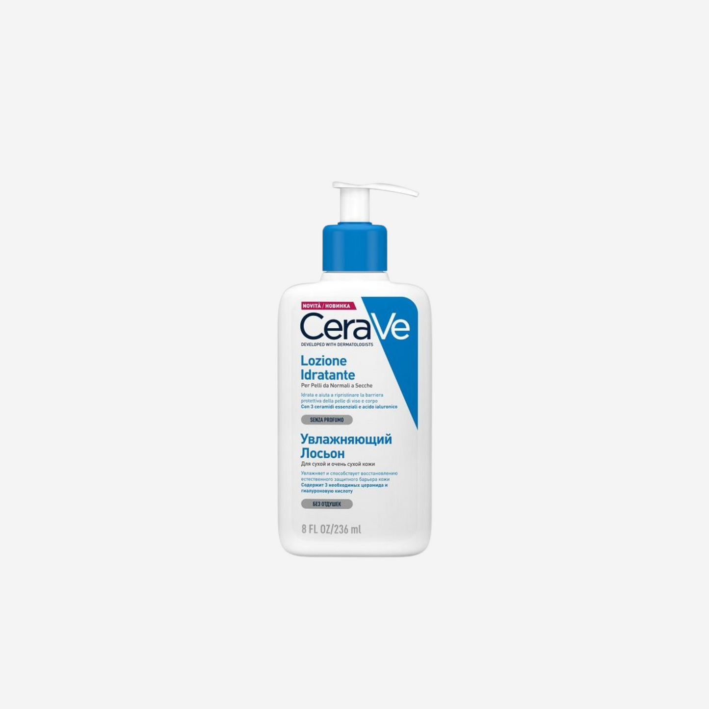 Cerave ~ Lozione Idratante 236 ml