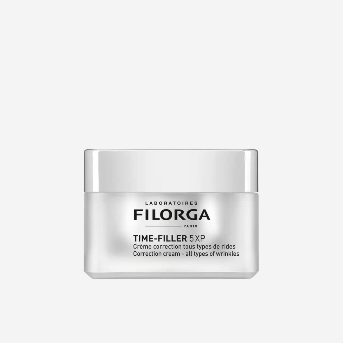 Filorga Time-Filler 5XP ~ Crema Correttiva Per 5 Tipi Di Rughe Viso E Collo 50ml