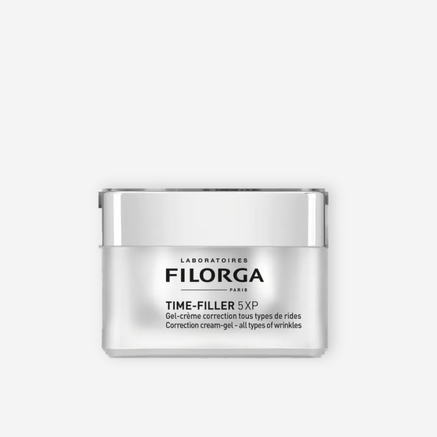 Filorga Time-Filler 5XP ~ Crema-Gel Correttiva Per 5 Tipi Di Rughe Viso E Collo 50ml