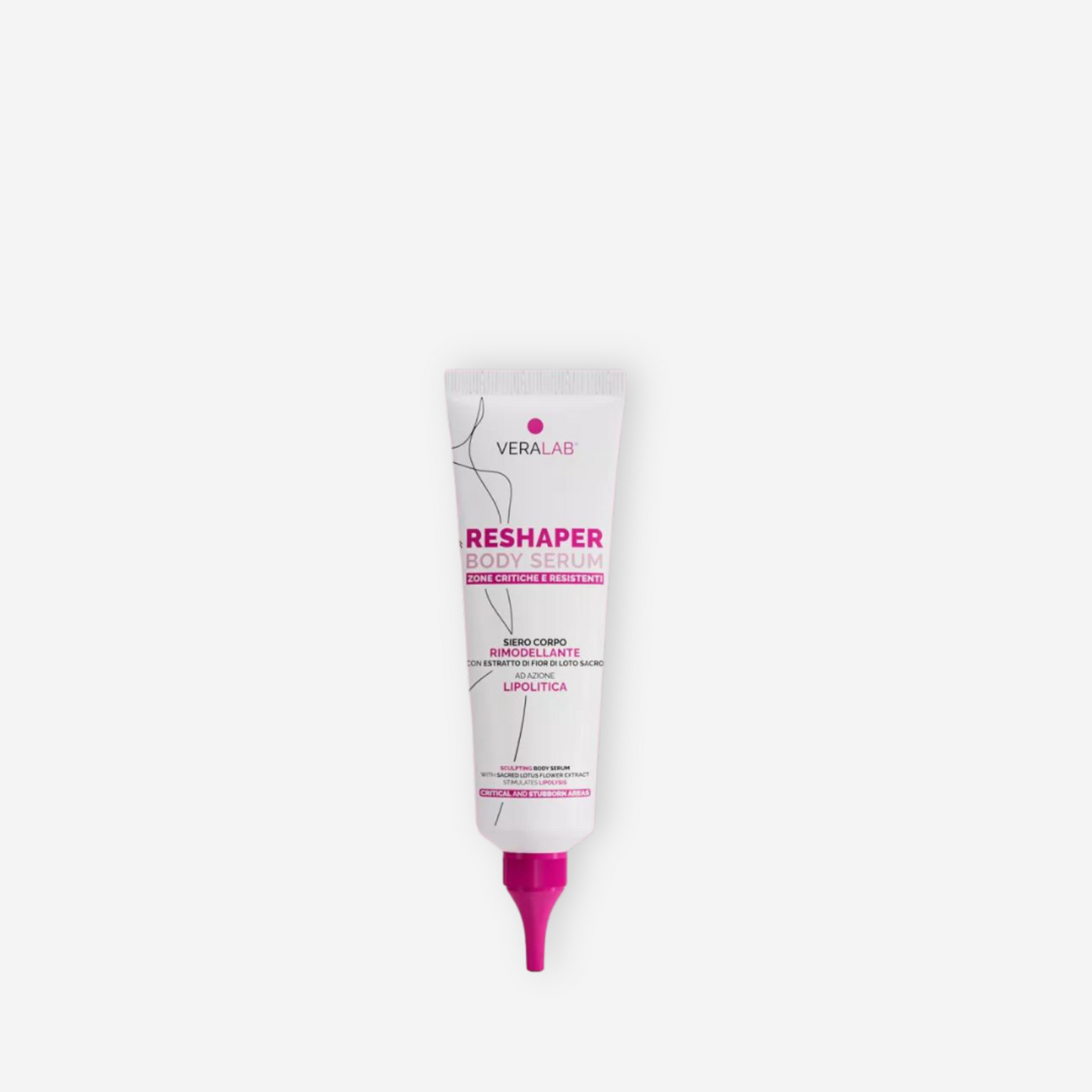 VERALAB ~ RESHAPER BODY SERUM 150ml