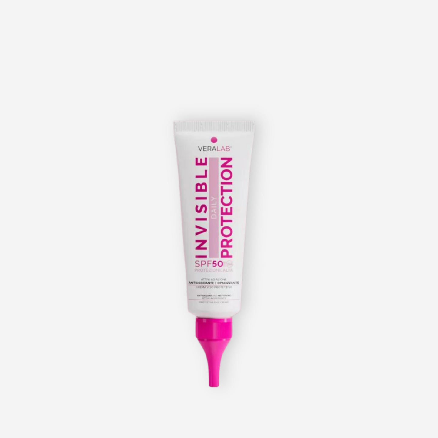 VERALAB ~ INVISIBLE DAILY PROTECTION SPF 50 50 ml