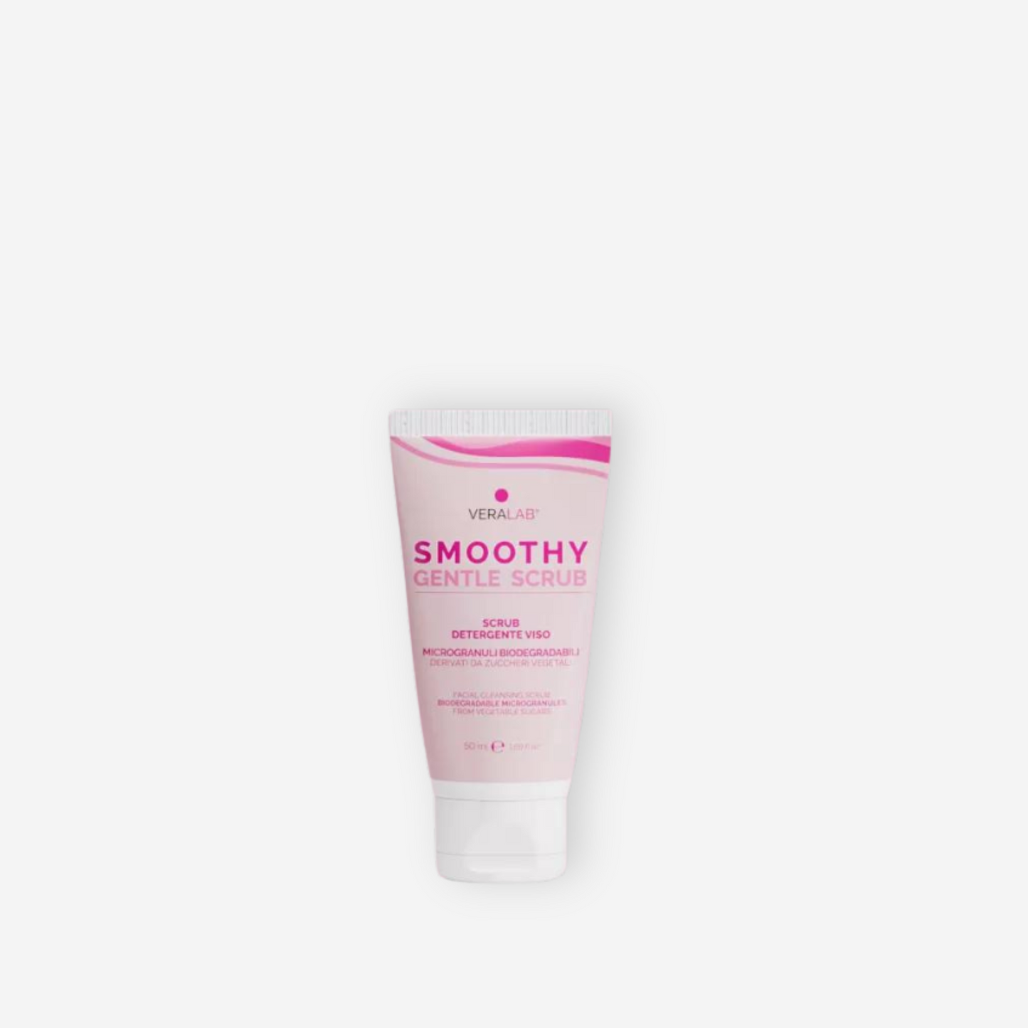 VERALAB ~ SMOOTHY GENTLE SCRUB 50ml