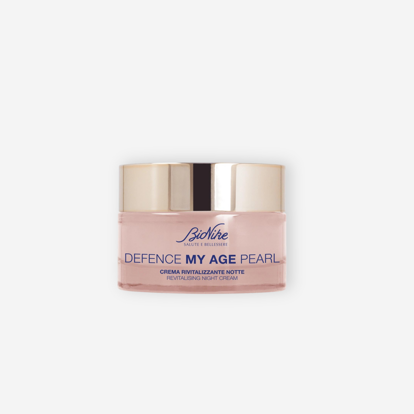DEFENCE MY AGE PEARL ~ Crema Rivitalizzante Giorno