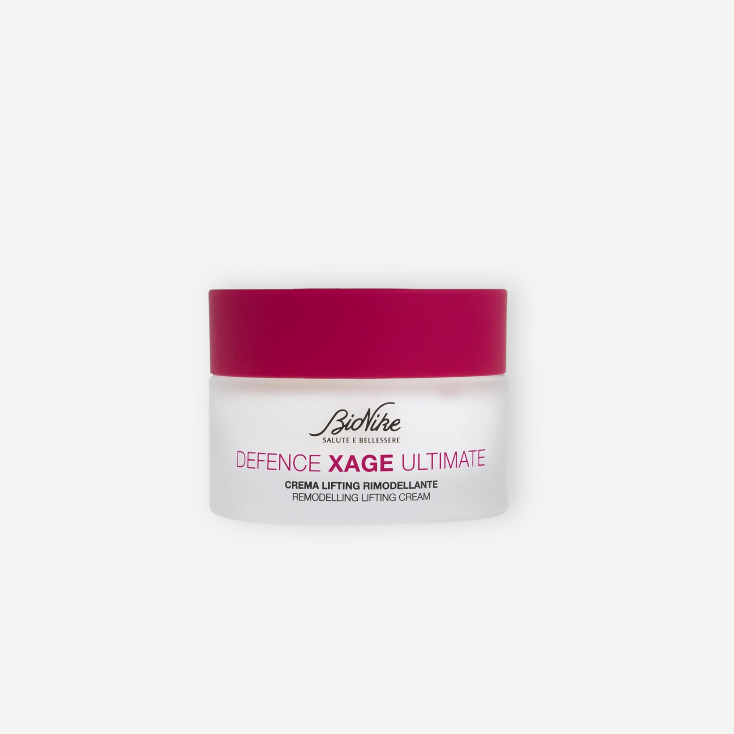 DEFENCE XAGE ~ Crema Lifting Rimodellante Ultimate