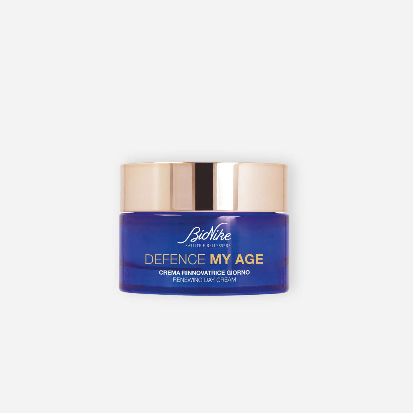 DEFENCE MY AGE ~ Crema Rinnovatrice Giorno