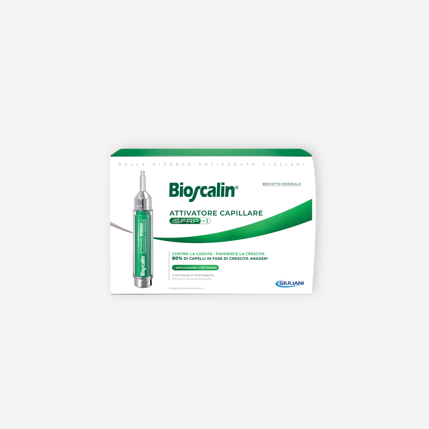 BIOSCALIN ~ Attivatore Capillare ISFRP-1 SF 10 ml