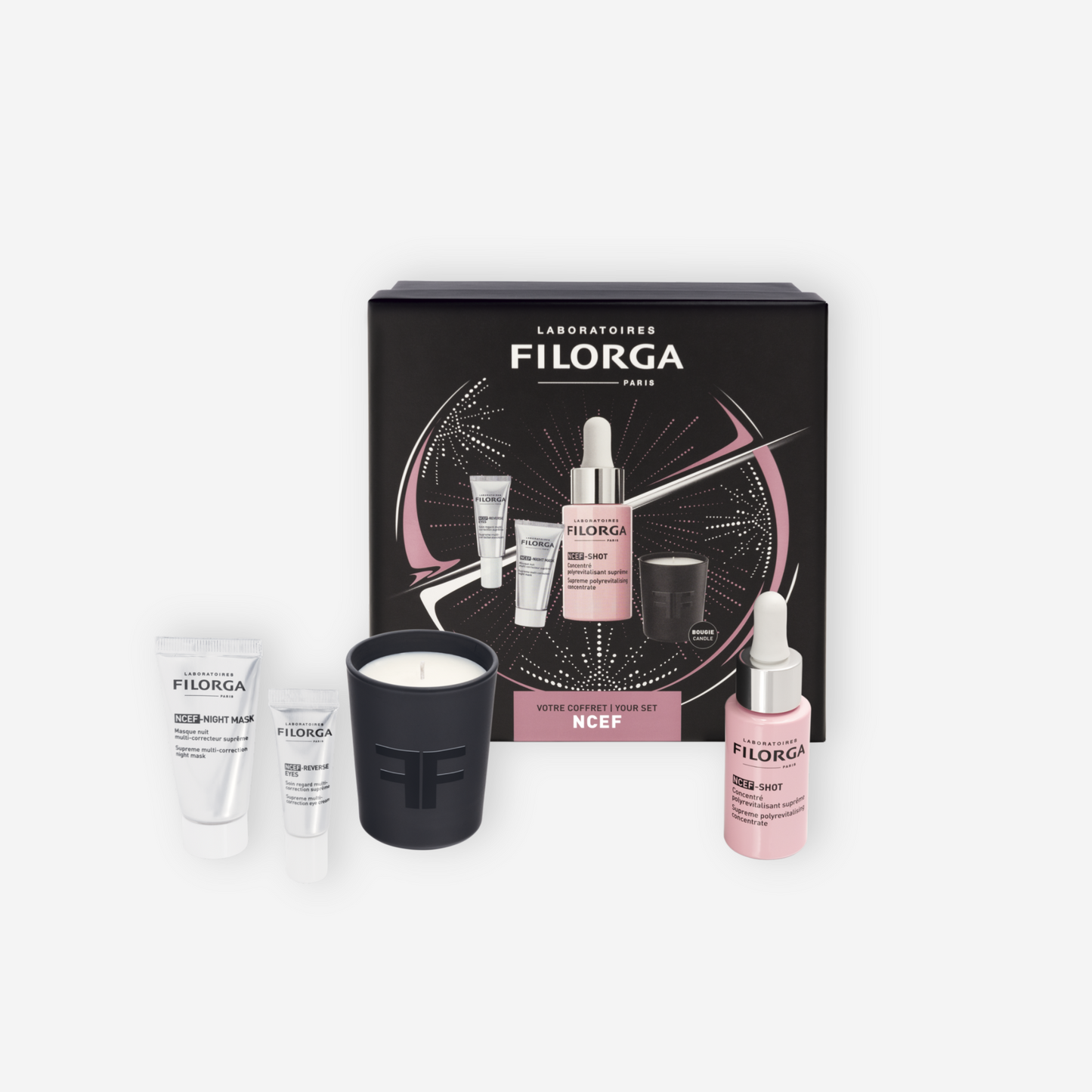 FILORGA ~ Cofanetto NCEF