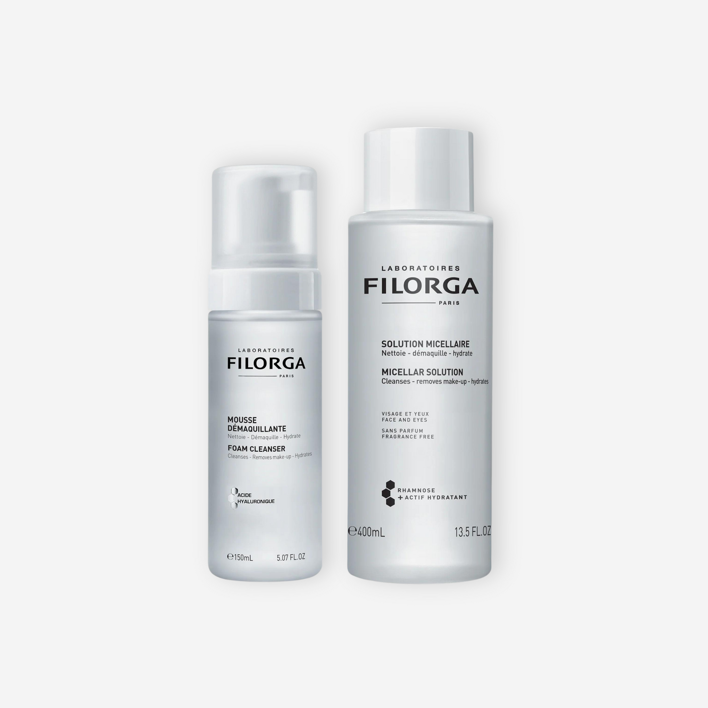 FILORGA DUO ~ Soluzione Micellare + Struccante