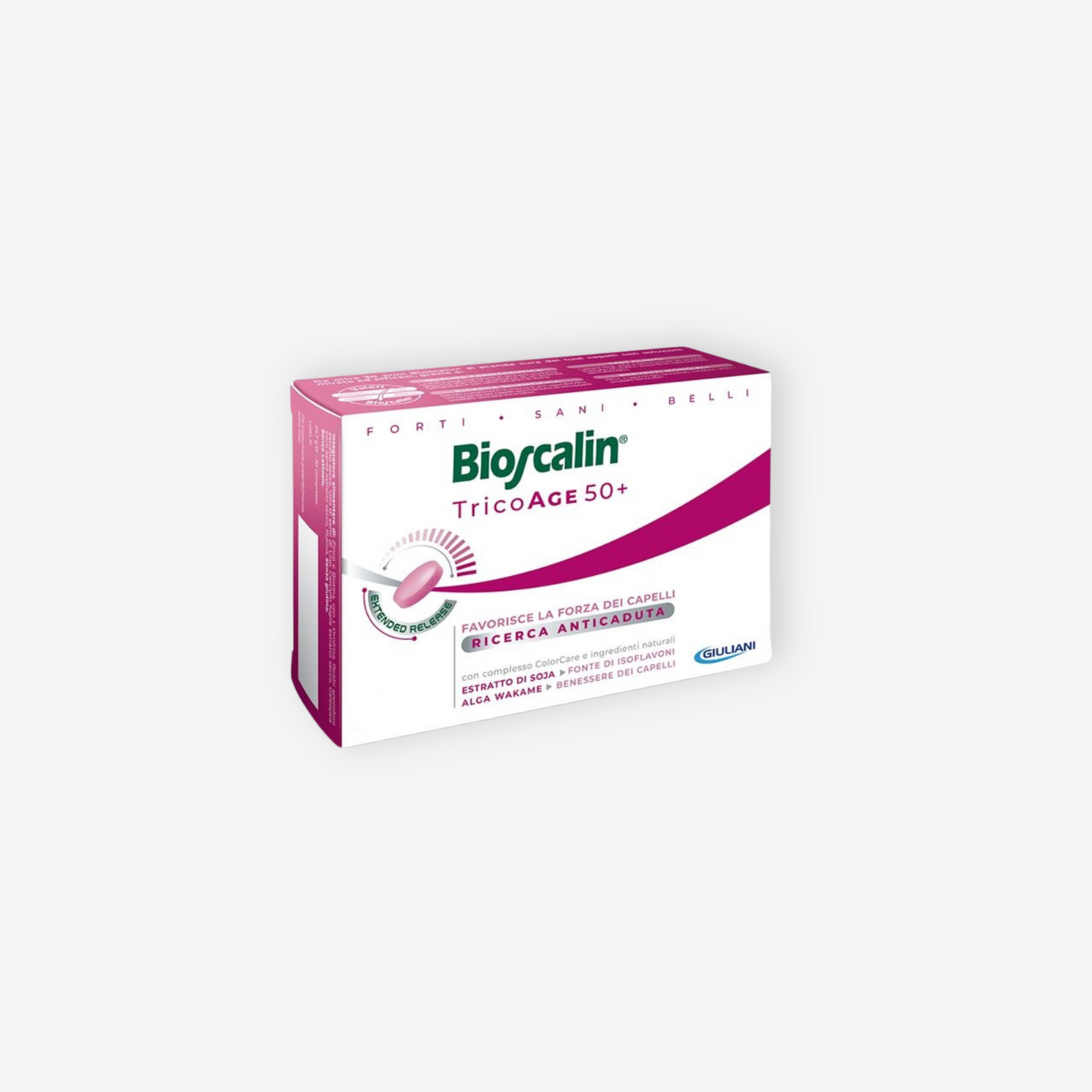 BIOSCALIN ~ Tricoage Confezione 30 Compresse