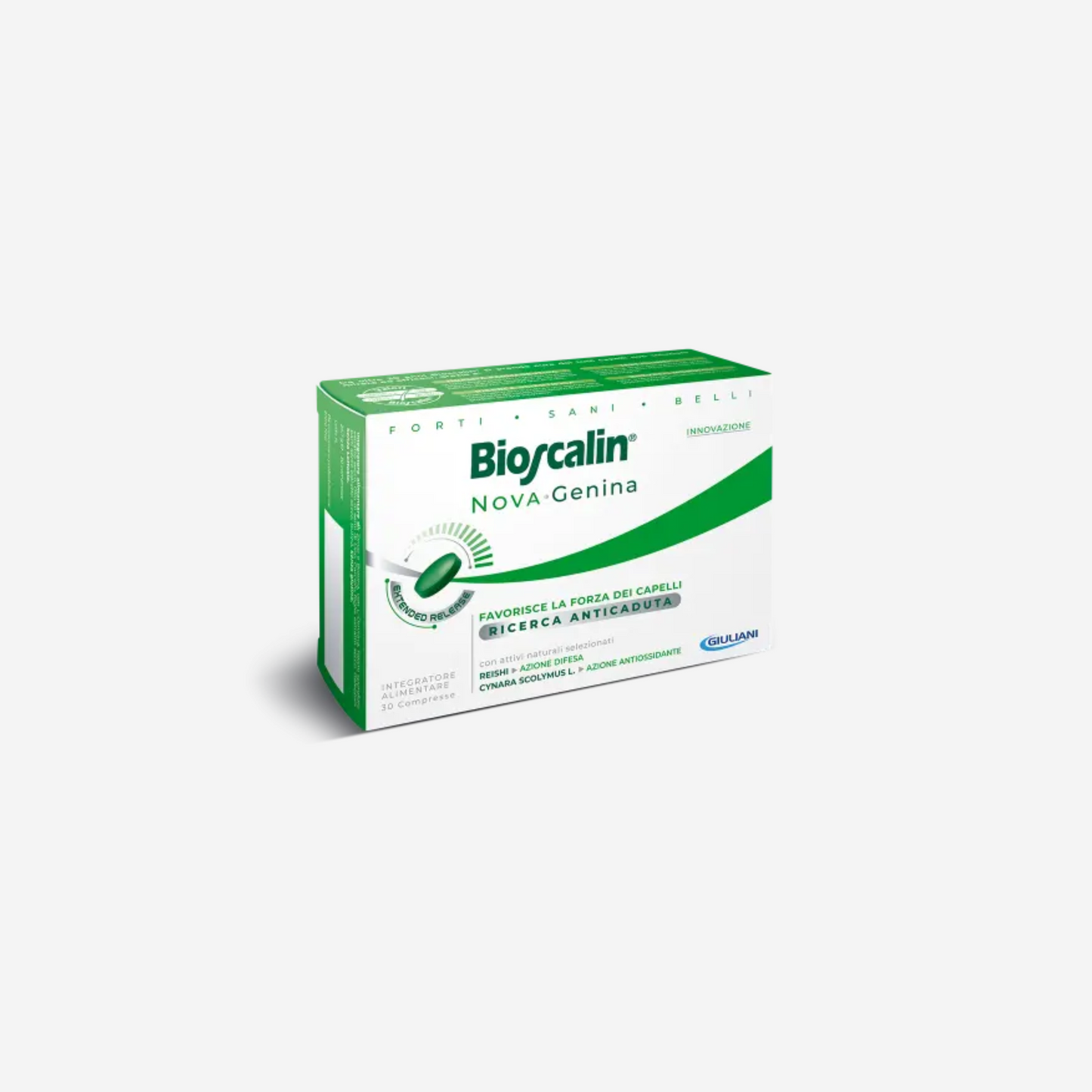 BIOSCALIN ~ Nova-Genina 30 Compresse