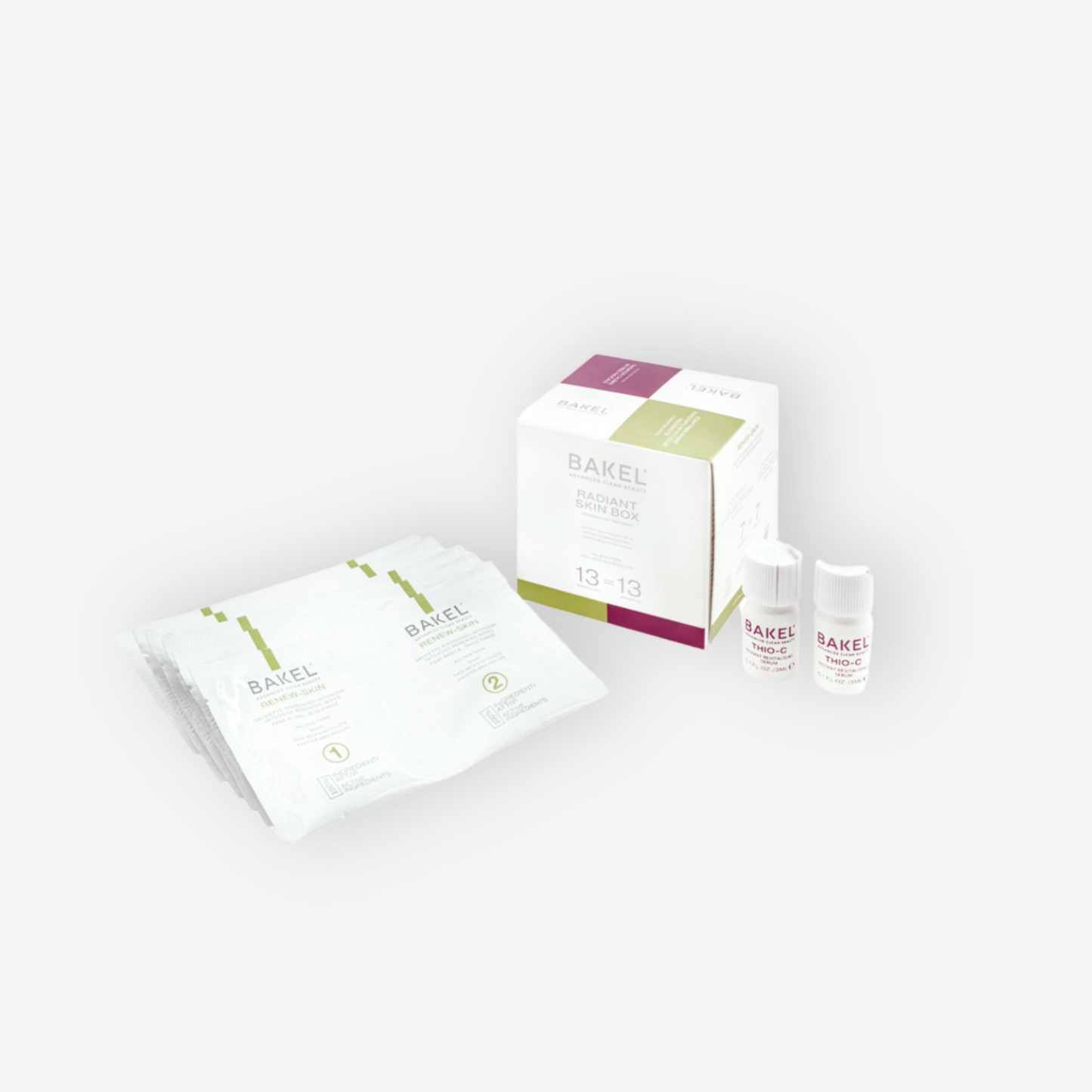 BAKEL ~ Radiant Skin Box