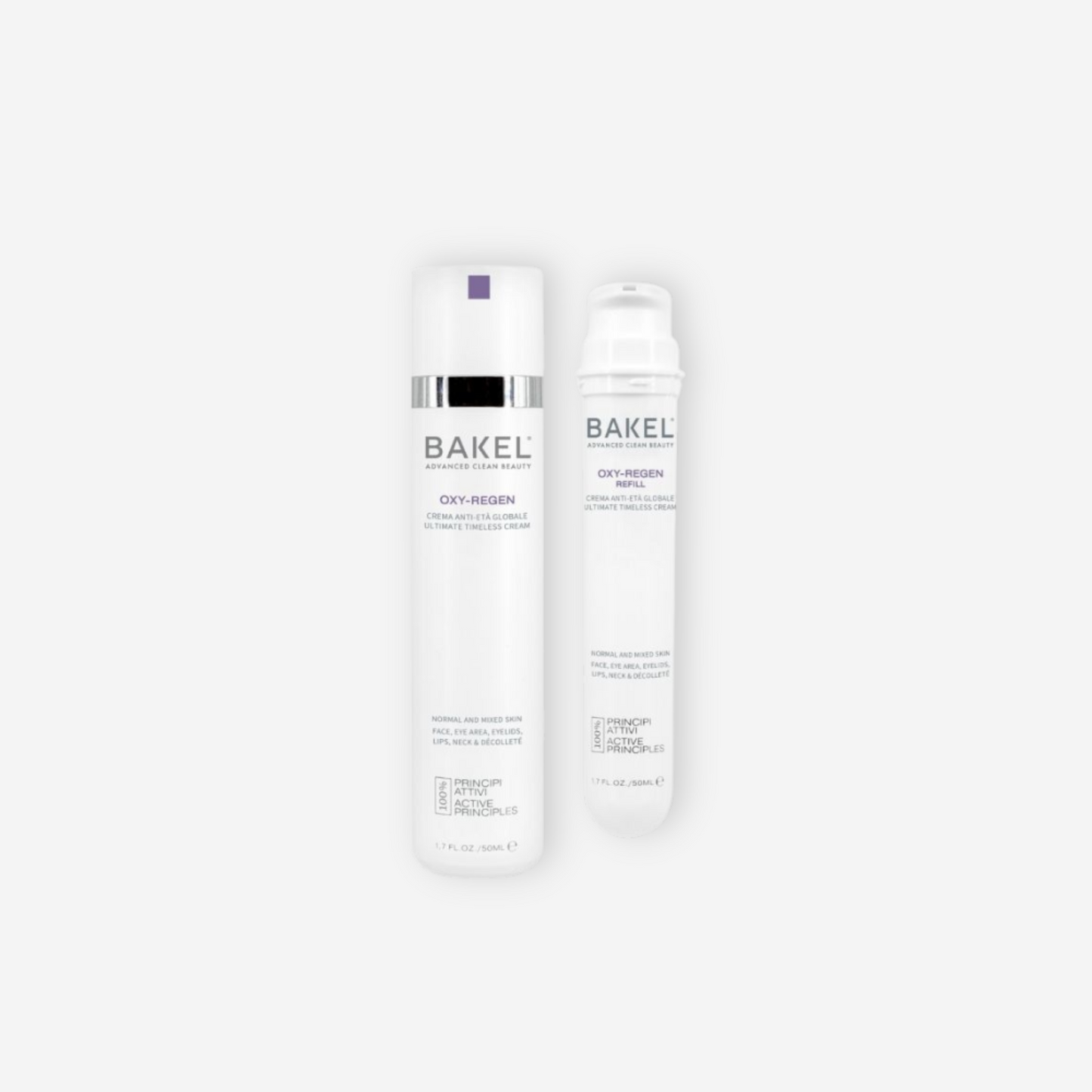 BAKEL ~ OXY-REGEN Case & Refill