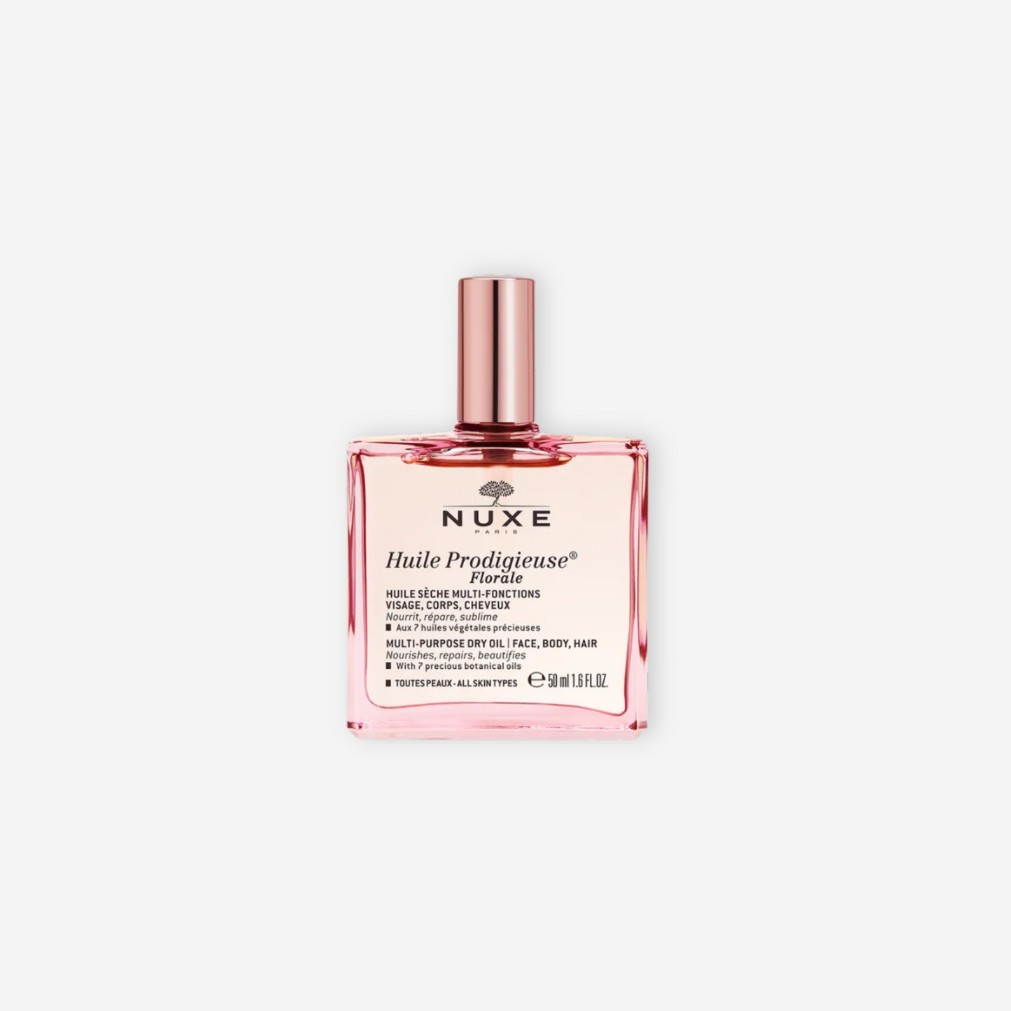 NUXE ~ Huile Prodigieuse Olio Idratante Florale 50ml