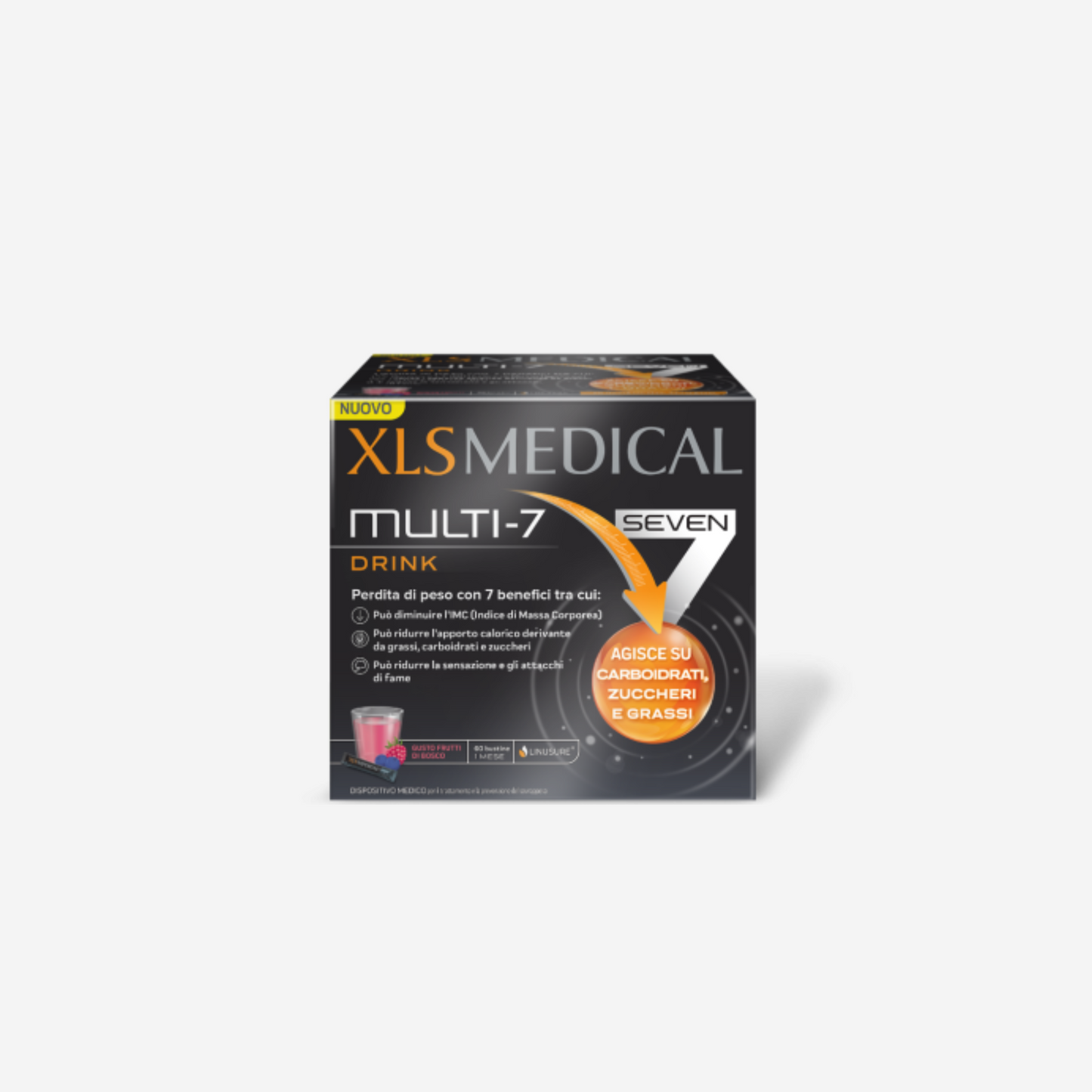 XLS MEDICAL ~ Multi-7 Drink