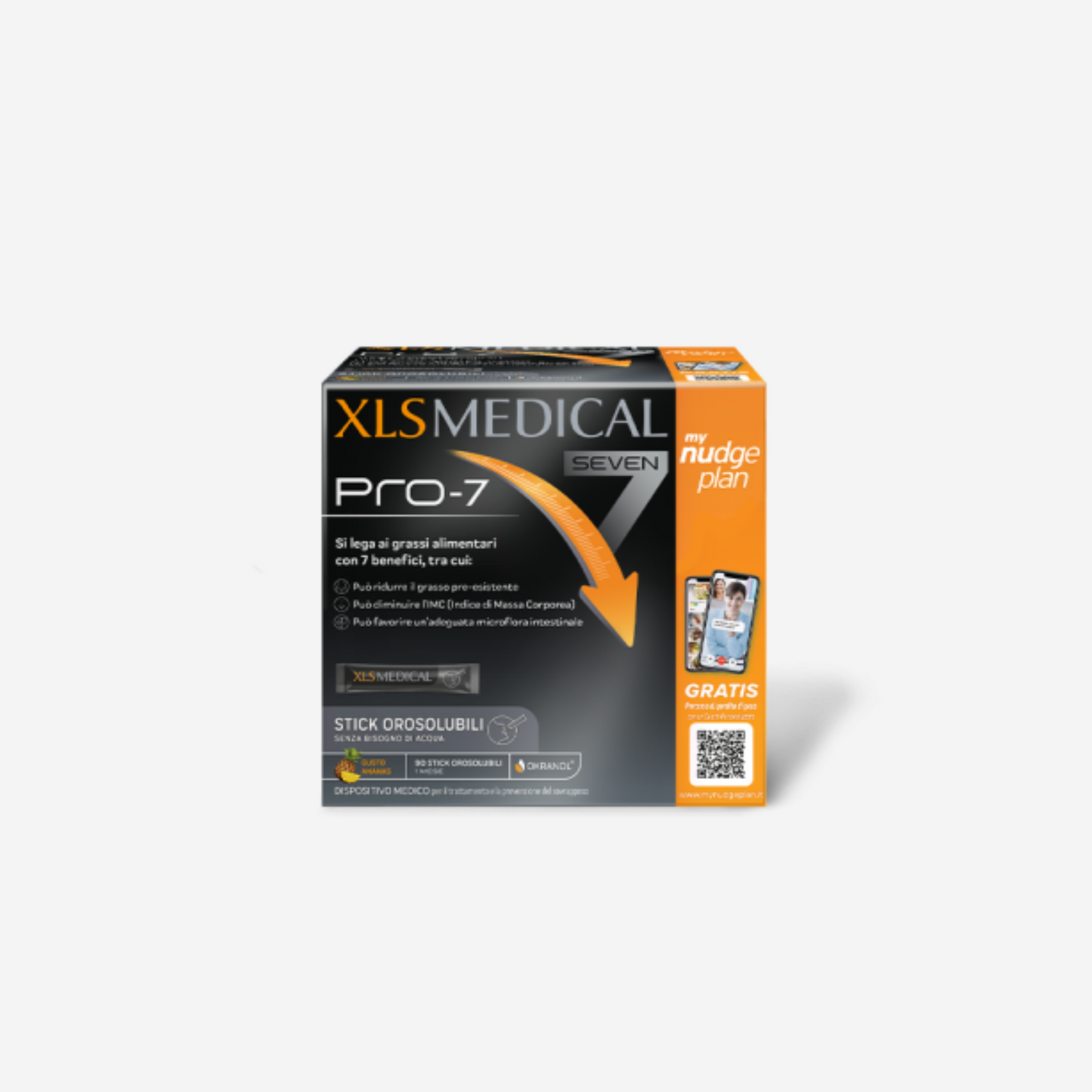 XLS PRO-7 ~ Stick Orosolubili 90 Stick