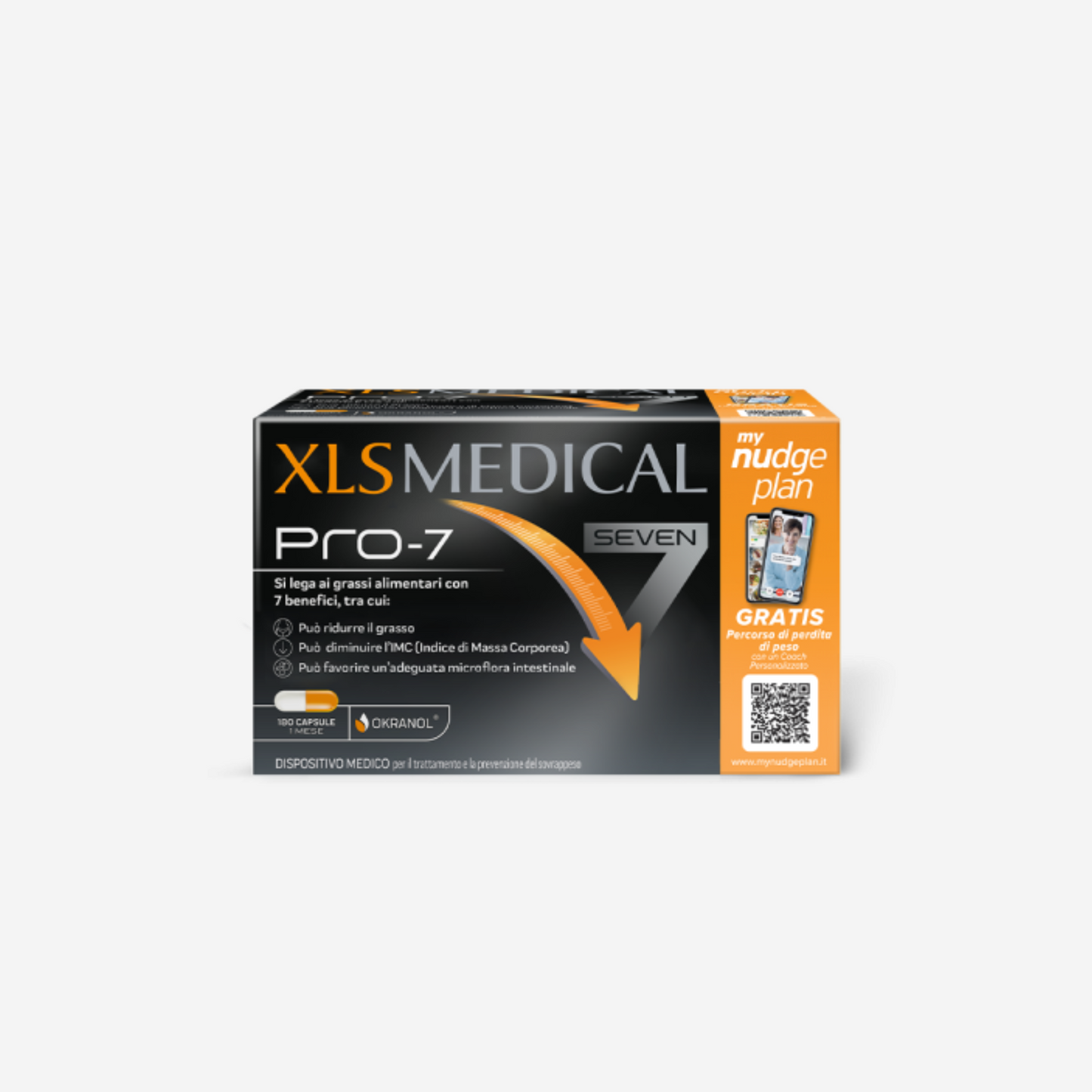 XLS PRO-7 ~ 180 Capsule