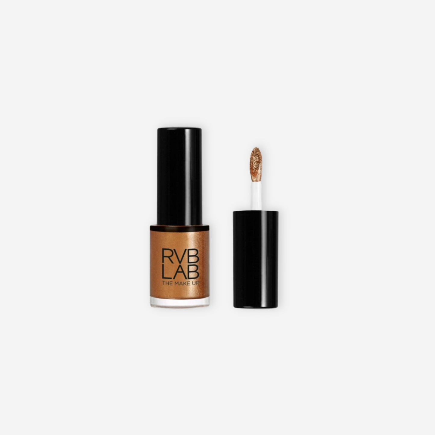 GOLDEN BRONZE ~ Foil Liquid Eyeshadow 5ml