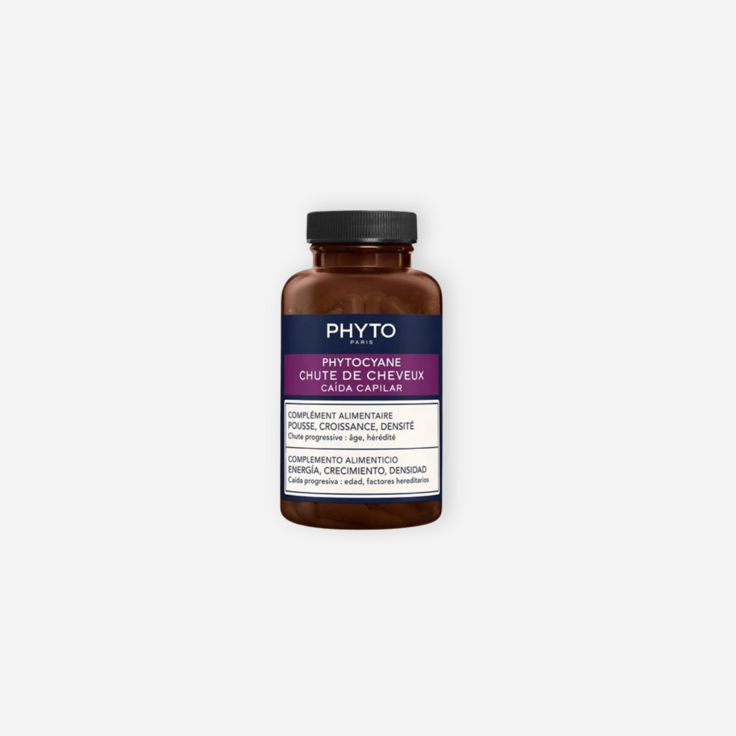 Phyto Phytocyane ~ Integratore Complemento Anti-Caduta dei Capelli, 84 Capsule