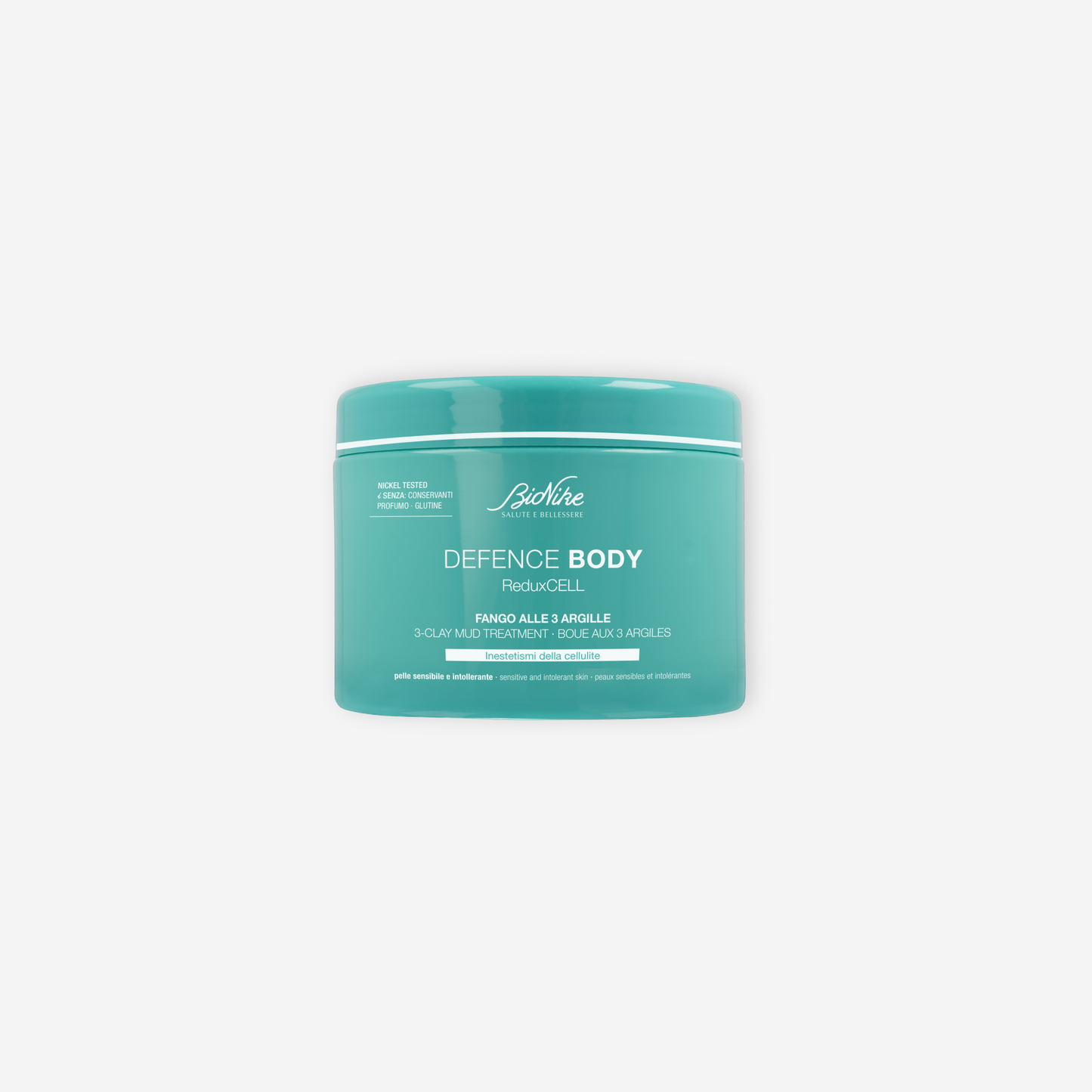 BioNike DEFENCE BODY ~ Sculpt 500g
