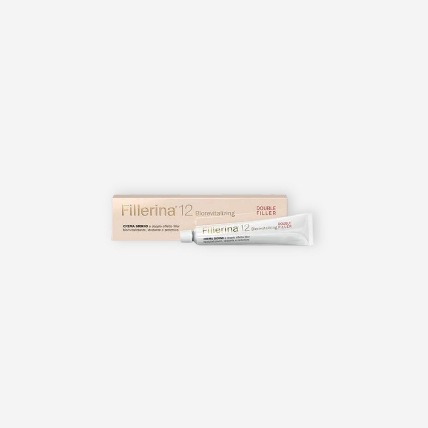 FILLERINA ~ 12 Biorevitalizing Double Filler Grado 3 Crema Giorno 50ml