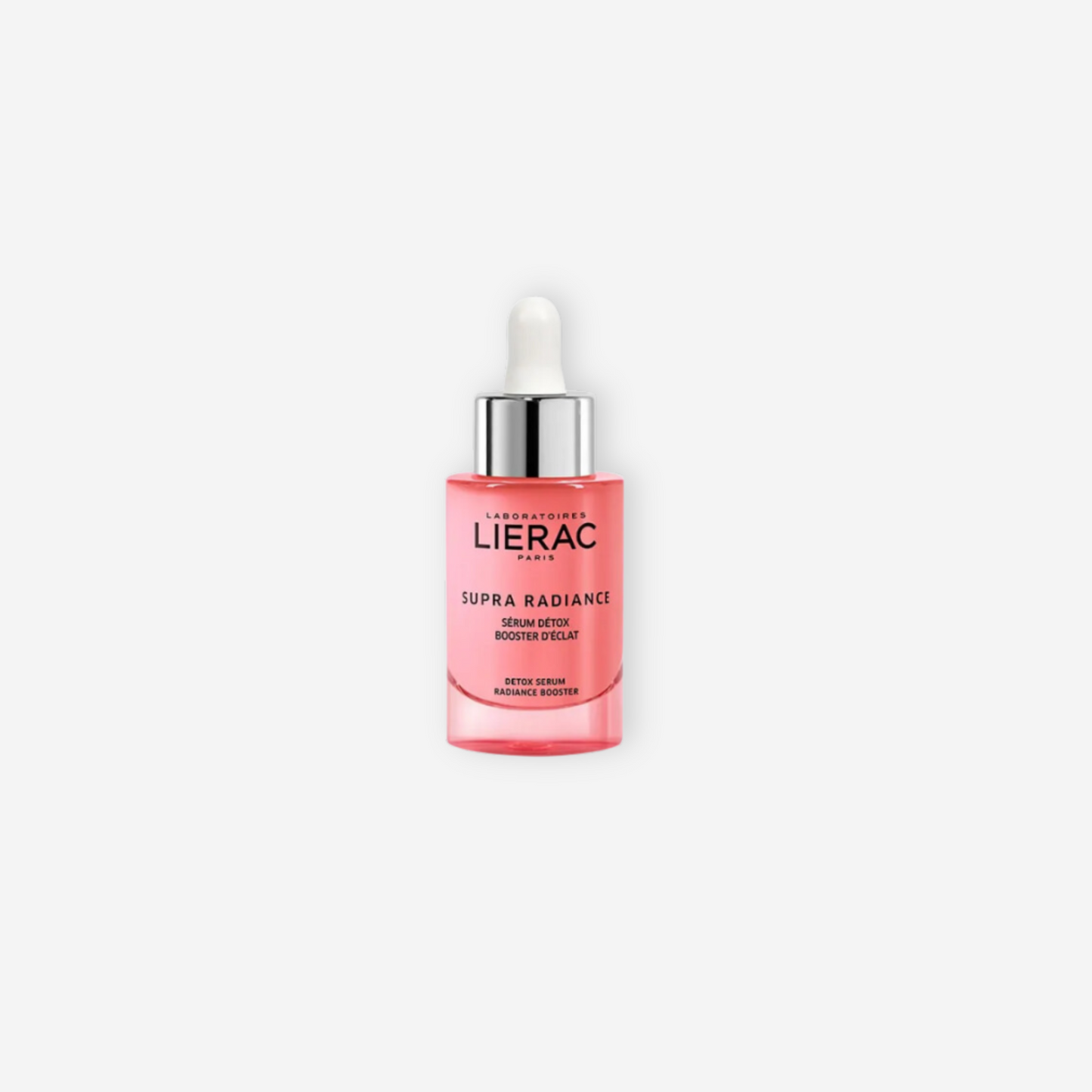 LIERAC SUPRA RADIANCE ~ Siero Detox 30 ml