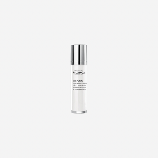 Filorga Age Purify Fluido Doppia Correzione Rughe + Imperfezioni 50ml