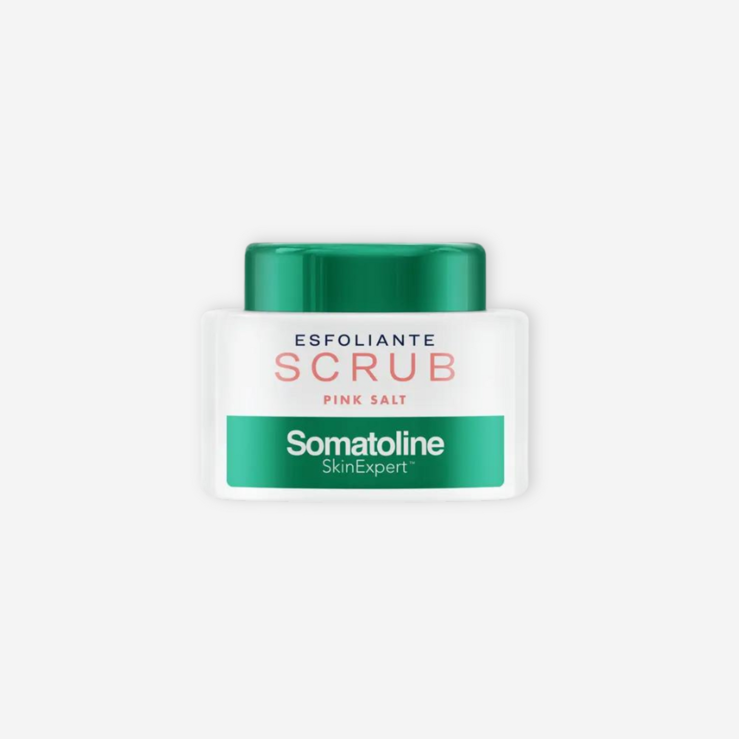 Somatoline Cosmetic Scrub ~ Esfoliante Corpo al Sale Rosa dell’Himalaya 350 g