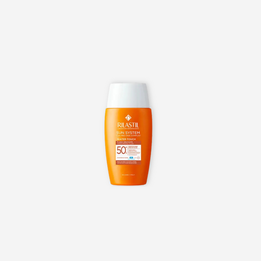 Rilastil ~ Sun System Water Touch Fluido Solare Idratante 50ml SPF50+
