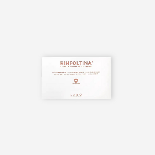 LABO ~ Rinfoltina Plus Trattamento Intensivo Capelli Lunghi 20 Fiale