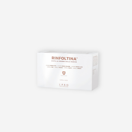 RINFOLTINA ~ Capelli Medi 20 Fiale