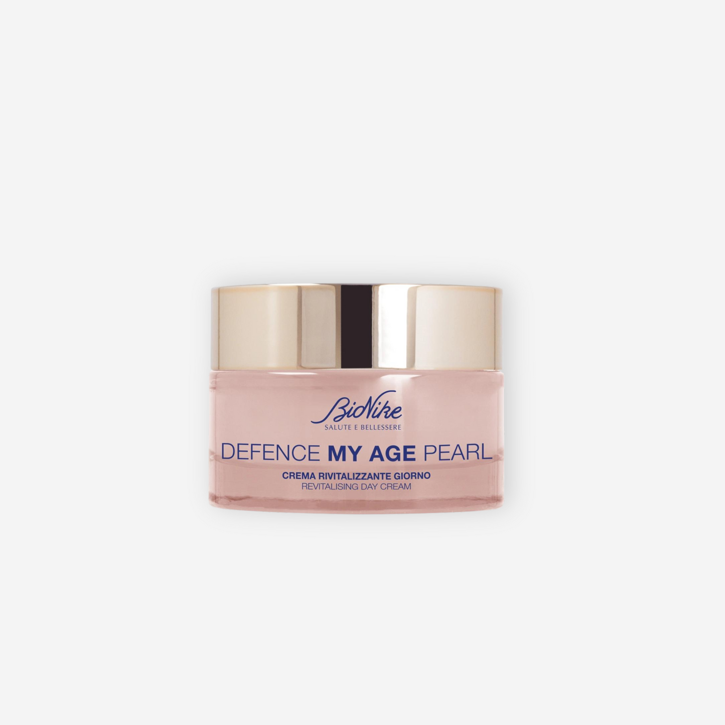 DEFENCE MY AGE PEARL ~ Crema Rivitalizzante Notte