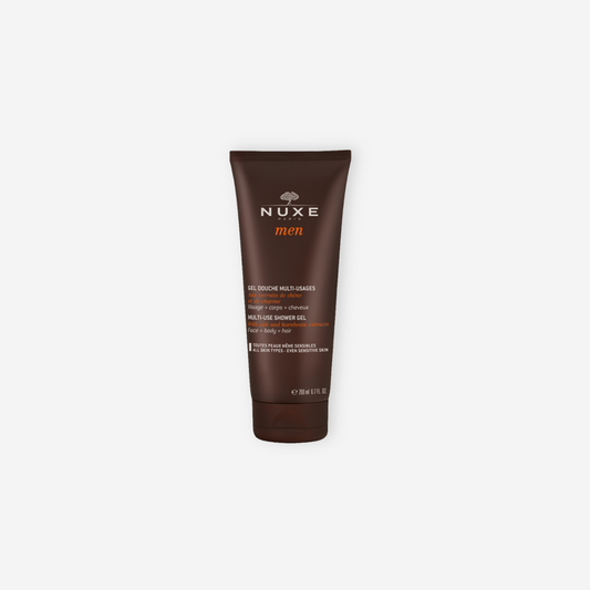 NUXE MEN ~ Gel Doccia Multi-Uso Uomo 200 ml