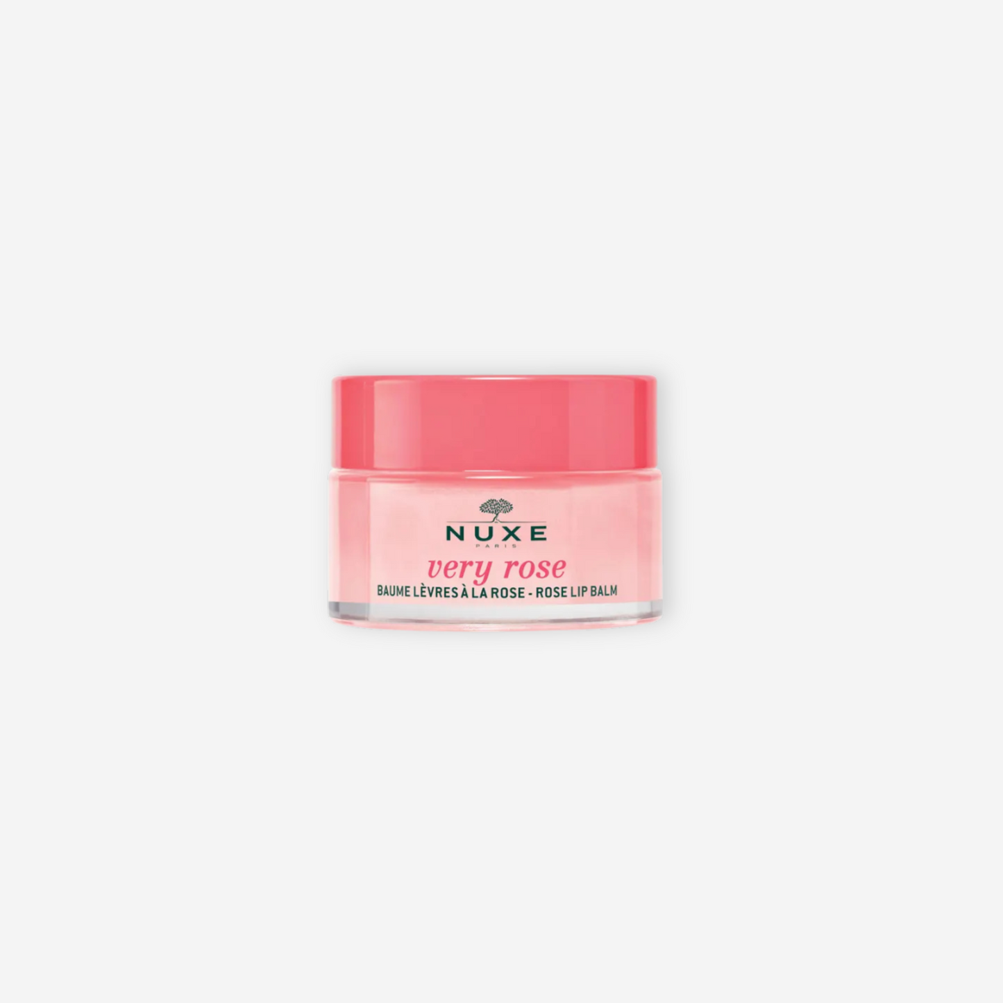 NUXE ~ Very Rose Balsamo Labbra Idratante e Illuminante 15gr
