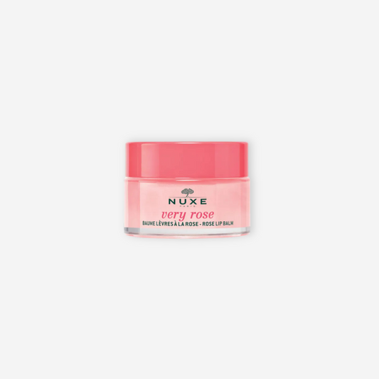 NUXE ~ Very Rose Balsamo Labbra Idratante e Illuminante 15gr