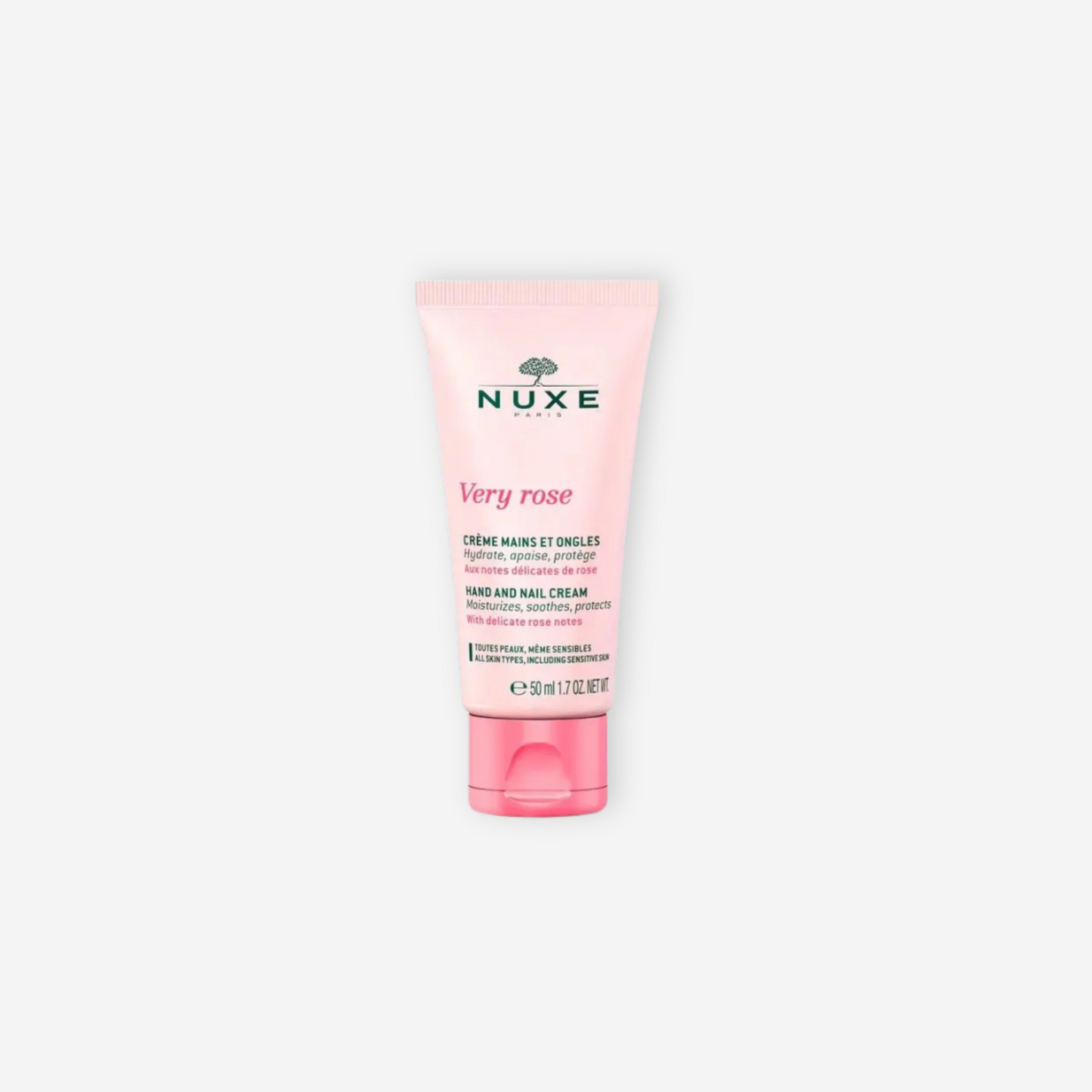 NUXE ~ Very Rose Crema Mani 50ml