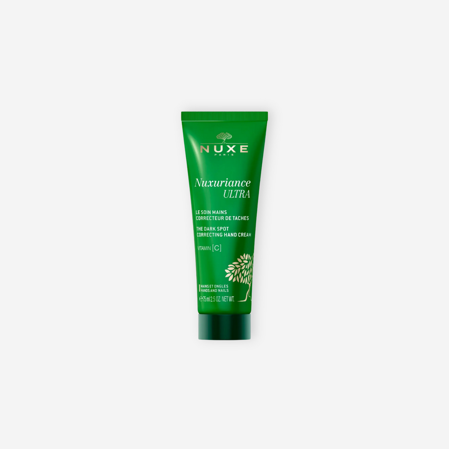 NUXE ~ Nuxuriance Ultra Crema Mani Anti Macchie Confezione 125 ml